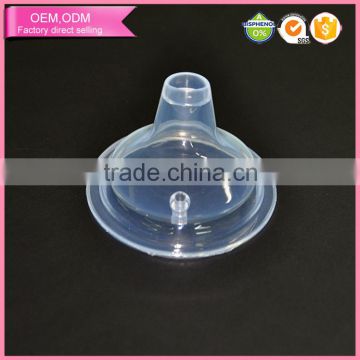 Factory Price BPA Free Fast Flow Silicone Natraly Rubber Nipple For Baby Drinking