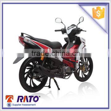 Hot Sale China Pedal Motorcycle Scooter photo-2