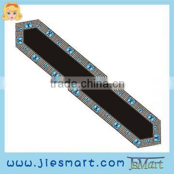 JSMART household appliance decorational table runner sublimation printing