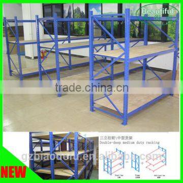 wholesale custom tiers supermarket warehouse storage rack