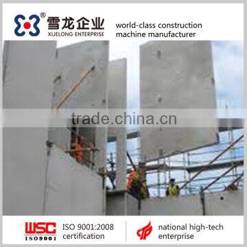 precast concrete building machine; precast concrete house production line; precast concrete elements machine line