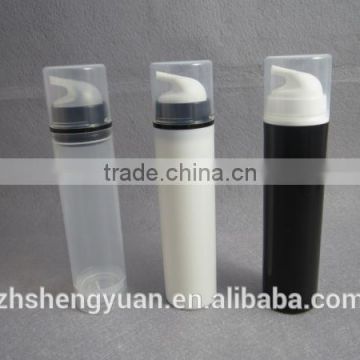 custom design professional empty pp plastic bottle