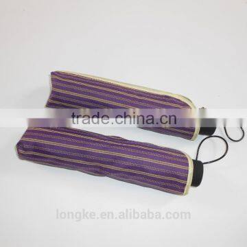 21"*8k High Quality 3 Folding Umbrella