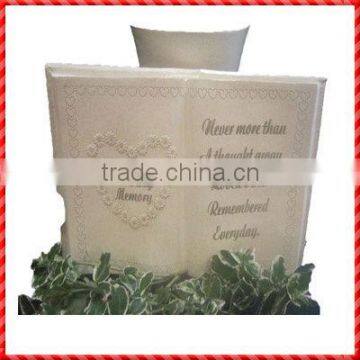 Commemorative Ceramic Funeral Home Supplies