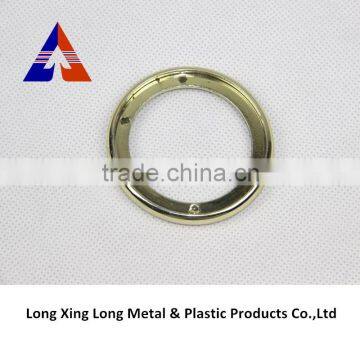 HIPS electroplated plastic tea table washer