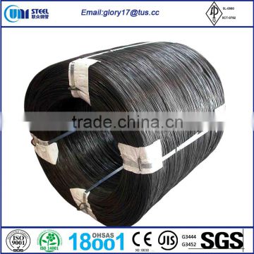 low carbon steel wire