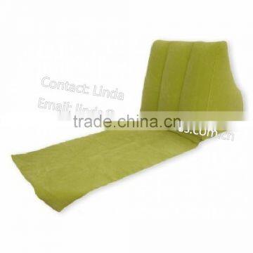 Triangle Inflatable Beach Wedge Pillow Supplier