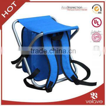 OEM Various high quality Backpack Cooler Chair