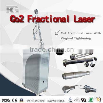 Vagina Tightening Fractional CO2 8.0 Inch Laser Skin Care Medical Equipment photo-5