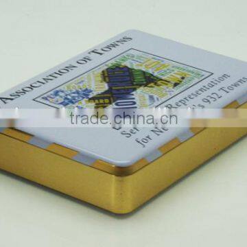snacks package,metal snacks tin,snacks tin box