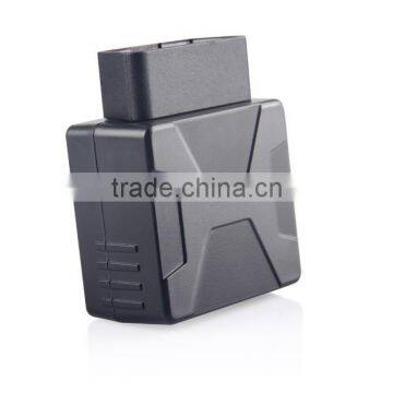Hot Sale Portable OBDII GPS Tracker IDD-213E 3G Car GPS Tracker With SIM Card With Diagnostic Function by Sinocastel photo-4