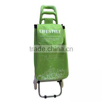 high quality stair-climbing folding shopping trolley PLD-NDE01