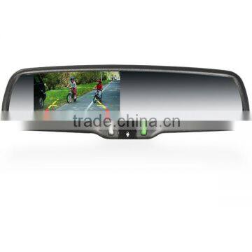 Germid Bluetooth Rear View Camera Mirror Germid Ek-043lab 4.3" photo-3