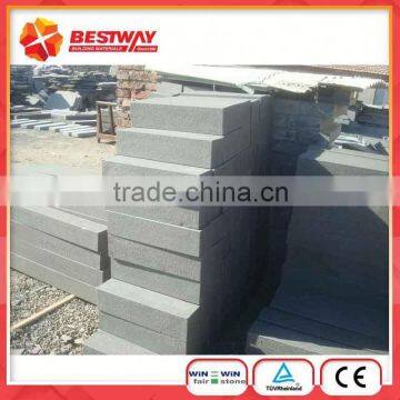 China New Black Basalt Tiles