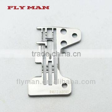 R4612-J6D-E01 Needle Plate For MO-6900 Series / sewing machine parts / Throat Plate