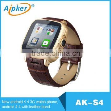 3g smart watch phone android waterproof ip67 smart watch