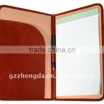 High quality customized made-in-china Portfolio Folder for office (ZDF12-081)