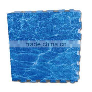 High density EVA tatami foam floor sea mats factory price