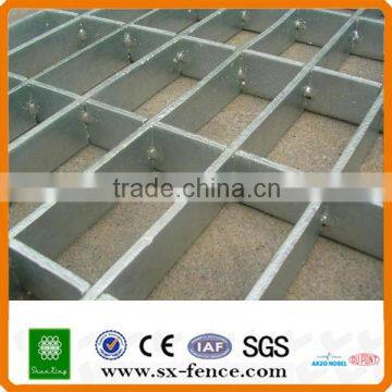 Galvanized Steel Bar Gratings