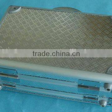 Single Watch Box for Men,wooden Watch Display Case,aluminum Cool Watch Box photo-3