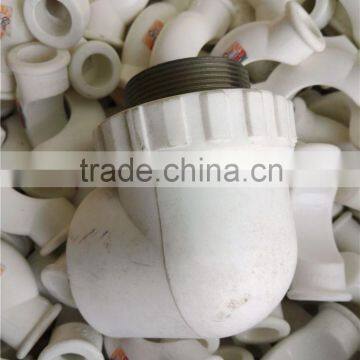 Price List Ppr Pipe Fittings 90 Degree Elbow photo-6