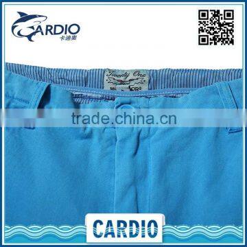 China High Quality Design Fine Men Jogger Pants Ladies Trouser Cutting Hot Sale Short photo-3