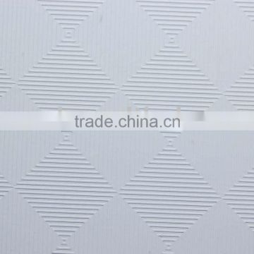 PVC laminated gypsum board