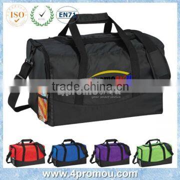 Multifunctional duffel bag