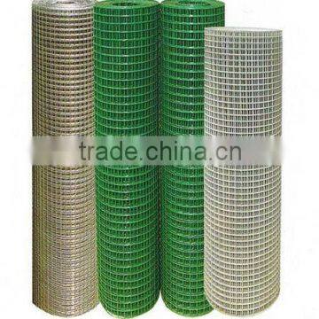 alibaba china plastic coated & PVC Coated welded wire mesh fence panels