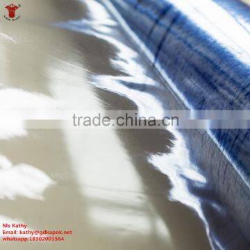 transparent PVC wrapping mattress plastic film