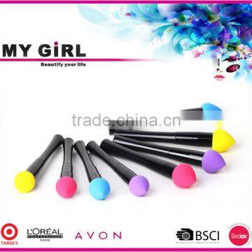 MY GIRL make up brush,best make up Sponge baby powder puff