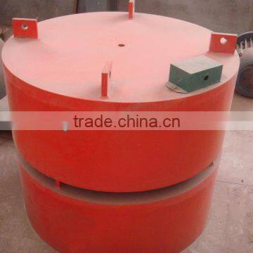 Suspended Conveyor Magnetic Separator-manufacturer