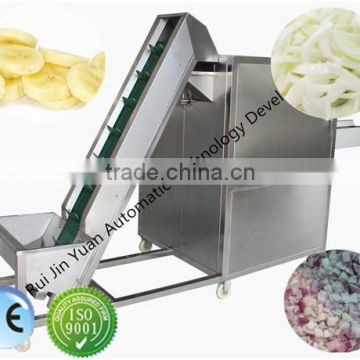 Aotumatic fruit and vegetable slicing machine/fruit and vegetable slicer/fruit and vegetable chopper