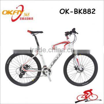 hot selling factory price 26 inch OEM wholesale alloy mountain bicycle