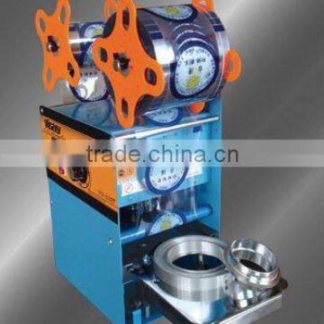 Manual sealing machine