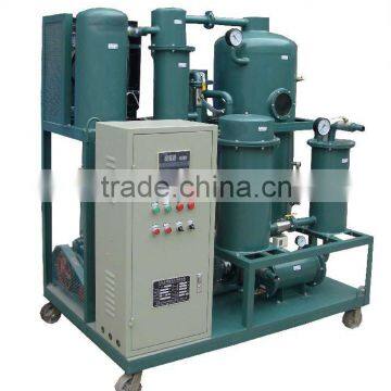 TOP Outdoor Use Type Small Diesel Oil Purifier, Used Lubricant Oil Restoring Set photo-4