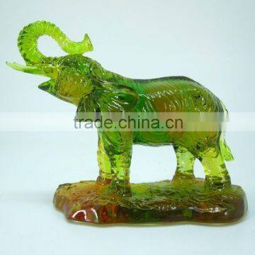 crystal elephant gift--BJ035
