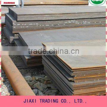 HR Cutting Steel Plate