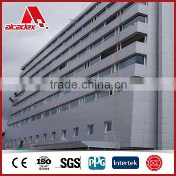 Mirror Surface Aluminium Composite Panel For Kitchen Cabinets