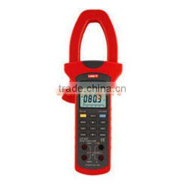 Digital Power Quality Clamp Multimeter, Power Quality Analyzer, True RMS, USB, UT231