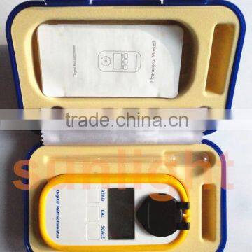 RHD-401 Digital Grape Wine OE Beverage Refractometer, Brix/Alcohol/Oe/KMW 4 in 1 With ATC photo-2