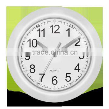 WC19003 pretty wall clock / selling well all over the world of high quality clock
