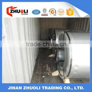 ST-12 Dc01 Cold Rolled Steel Coil Radiator Manufacture Material