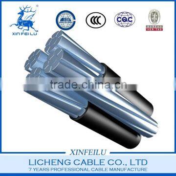 PVC Insulated PVC Sheathed Power Cable/VV/VLV 2.5mm2
