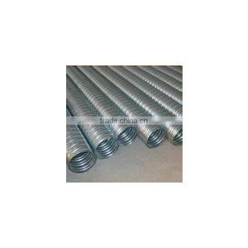 Metal Material Corrugated Duct