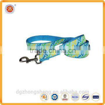 Wholesale Eco-Friendly Retractable Dog Leashes Customized Pet Leashes Dog Types for Promotion