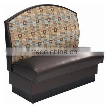 cheap coffee shop sofa set modern leather restaurant booth