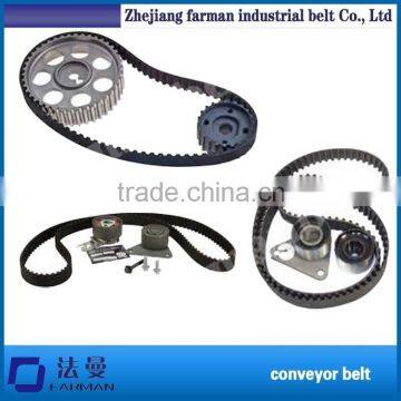 PU industrial timing belt,PU timing belt,PU open timing belt