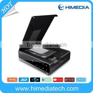 Himedia Android TV Box Quad Core 2G/8G With Kodi, 4K, 3D BD-ISO, 7.1 HD Audio, AirPlay, DLNA, USB3.0, Dual Band Wi-Fi/Gigabit photo-2