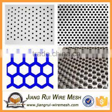 Perforated Metal Mesh/ Punching Hole Mesh